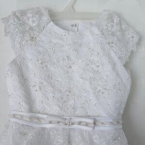 New With Tag Sweetie Pie Collection Flower or Communion Girl Dress